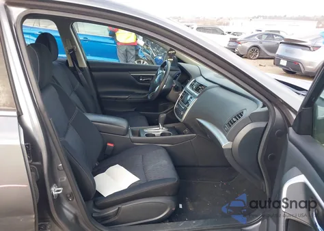 2017 Nissan Altima 2.5 S from USA, damaged, VIN 1N4AL3AP9HC241824